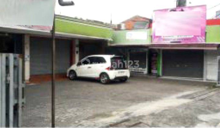 Dijual Rumah Kost + 7 Kios Di Jl Raya Kelud , Semarang 1