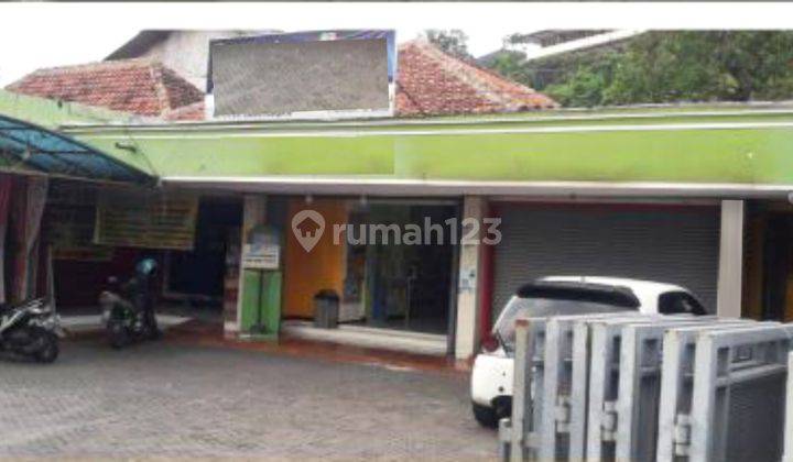 Dijual Rumah Kost + 7 Kios Di Jl Raya Kelud , Semarang 2