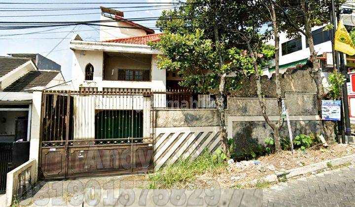 Dijual Rumah Pinggir Jalan Raya Daerah Sendangmulyo Tembalang , Semarang 1