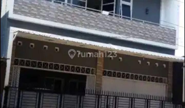 Dijual Ruko Bagus Siap Pakai Pinggir Jalan Raya Tembalang, Semarang 1