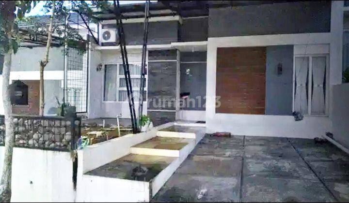 Dijual Rumah Siap Pakai di Perumahan Bsb Village, Mijen, Semarang 1