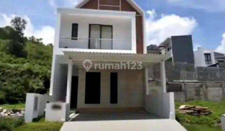 Dijual Rumah Bagus Tingkat 2 Lantai Siap Pakai Di Perumahan Citrasun Garden, Semarang 1