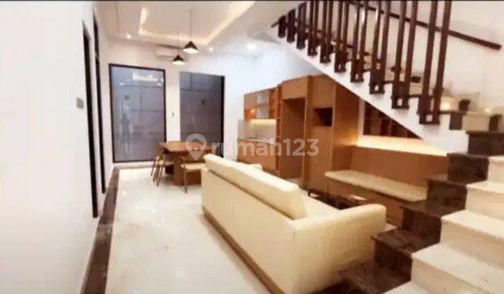 Dijual Rumah Bagus Tingkat 2 Lantai Siap Pakai Di Perumahan Citrasun Garden, Semarang 2