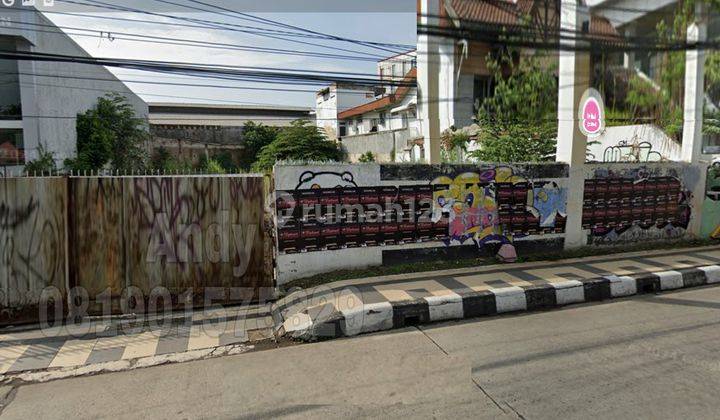 Dijual Tanah Strategis Pinggir Jl Raya Siliwangi, Semarang 1