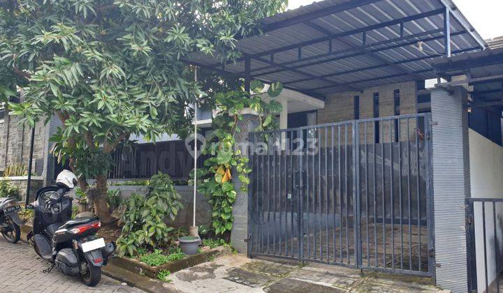 Dijual Rumah Bagus Siap Pakai Di Perumahan Tamansari Hills, Tembalang, Semarang 1