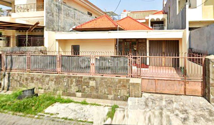 Dijual Rumah Tingkat 1,5 Lantai Tengah Kota Daerah Brumbungan, Semarang 1