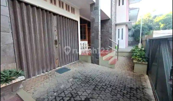 Dijual Rumah Tingkat 2 Lantai Siap Pakai Daerah Candisari Semarang 2