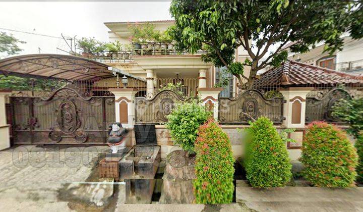 Dijual Rumah Mewah Bagus Tingkat 2 Lantai Daerah Lamper Kidul, Semarang 1