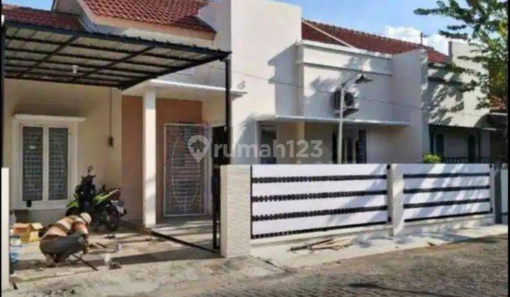 Dijual Rumah Siap Pakai Daerah Krapyak Dekat Graha Padma, Semarang 1