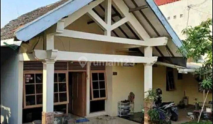 Dijual Rumah Tanah Luas Daerah Jatingaleh , Semarang 1