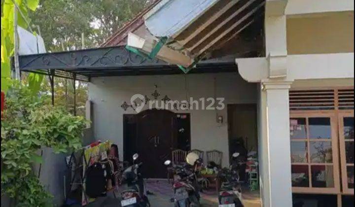 Dijual Rumah Tanah Luas Daerah Jatingaleh , Semarang 2