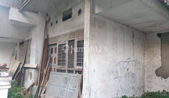 Dijual Rumah Hitung Tanah Siap Bangun Di Perumahan Tanah Mas, Swmarang