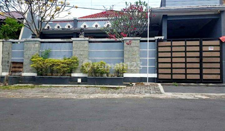 Dijual Rumah Tingkat 1,5 Lantai Siap Pakai Daerah Jomblang, Candisari Semarang 1