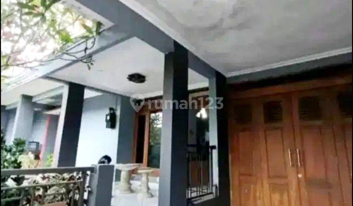 Dijual Rumah Tingkat 1,5 Lantai Siap Pakai Daerah Jomblang, Candisari Semarang 2