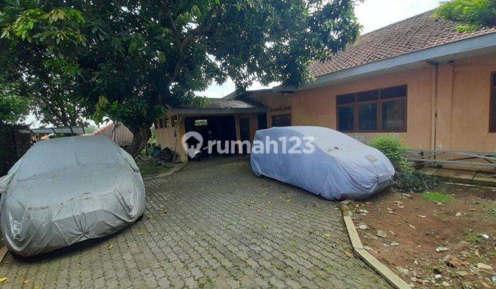 Dijual Rumah Bangunan Lama Daerah Gajah Mungkur, Semarang 2