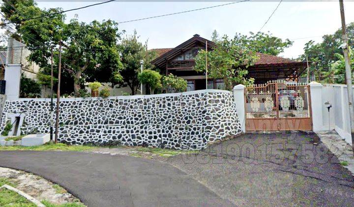 Dijual Rumah Luas Daerah Gajah Mungkur, Semarang 1