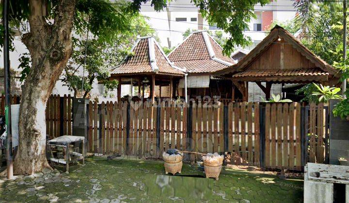 Dijual Rumah Luas Daerah Gajah Mungkur, Semarang 1