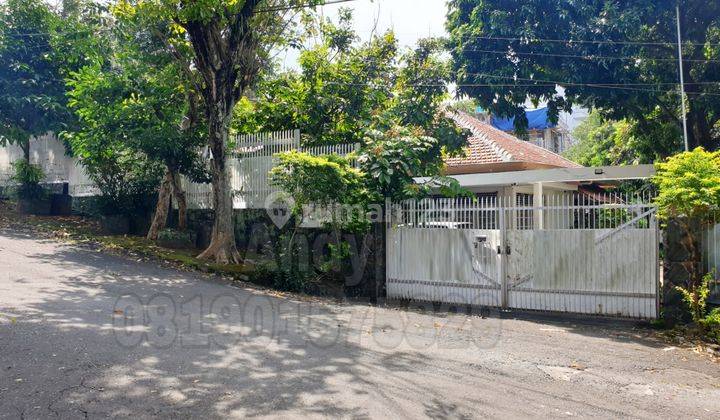 Dijual Rumah Luas Daerah Gajah Mungkur, Semarang 1