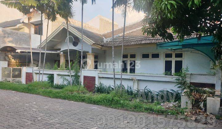 Dijual Murah Rumah di Perumahan Puri Anjasmoro, Semarang 1