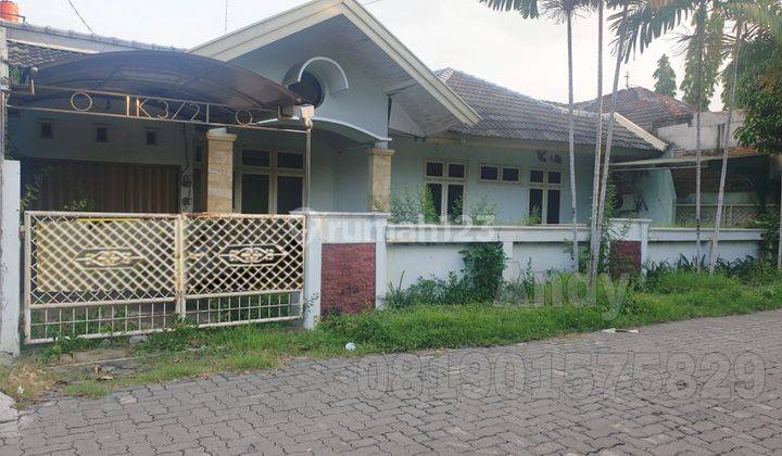 Dijual Murah Rumah di Perumahan Puri Anjasmoro, Semarang 2