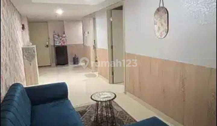 Dijual Murah Apartemen Louis Kienne Ukuran Besar Full Furnished 