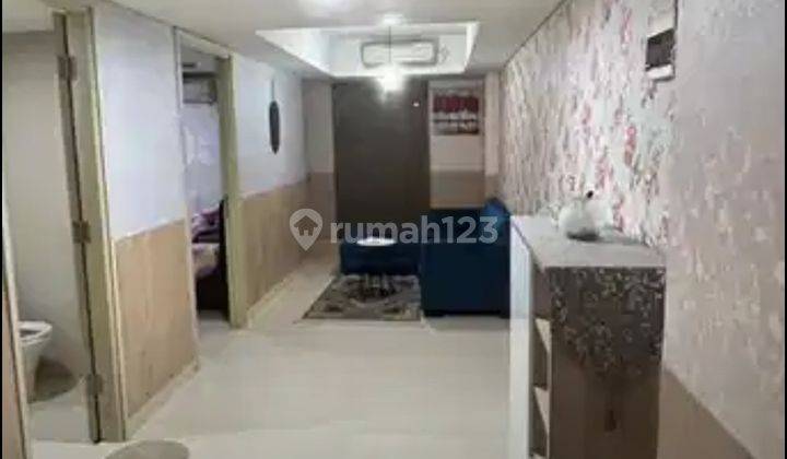 Dijual Murah Apartemen Louis Kienne Ukuran Besar Full Furnished  2