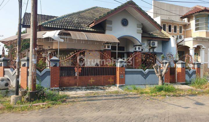 Dijual Rumah Posisi Hook Siap Pakai Dekat Gor Manunggal Jati Majapahit, Semarang 2