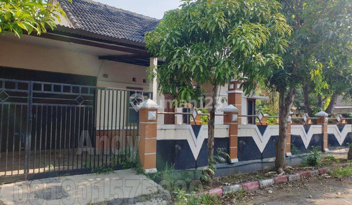 Dijual Murah Rumah Posisi Hook Dekat Perumahan Tamansari Majapahit, Semarang 1