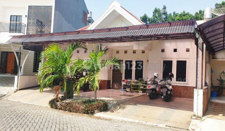 Dijual Rumah Siap Pakai Di Perumahan Graha Estetika, Semarang 1