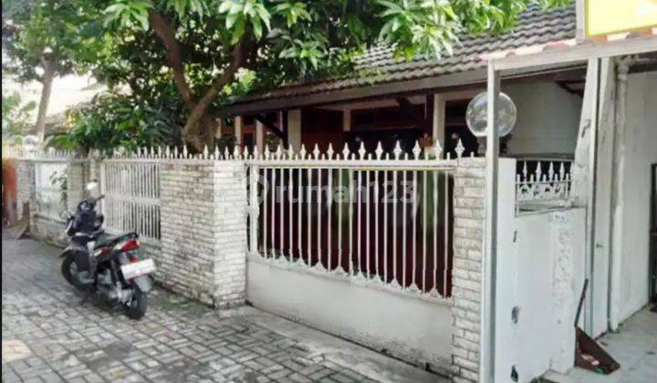 Dijual Rumah Pinggir Jalan Raya Daerah Banyumanik, Semarang 1