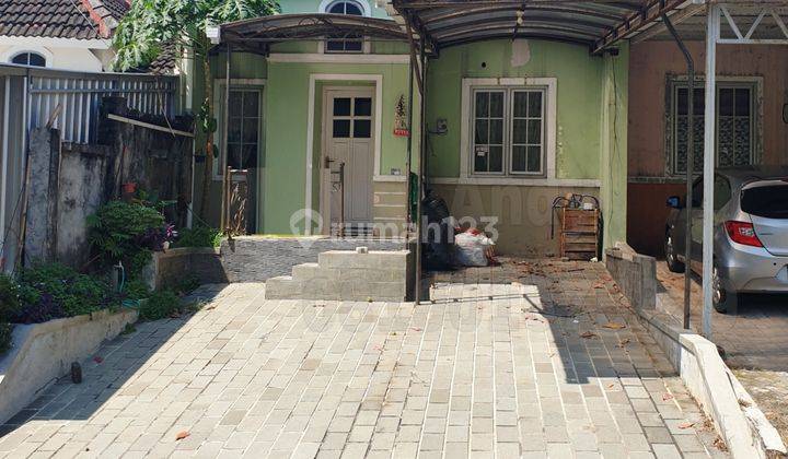 Dijual Murah Rumah Siap Pakai di Perumahan Greenwood, Semarang 1