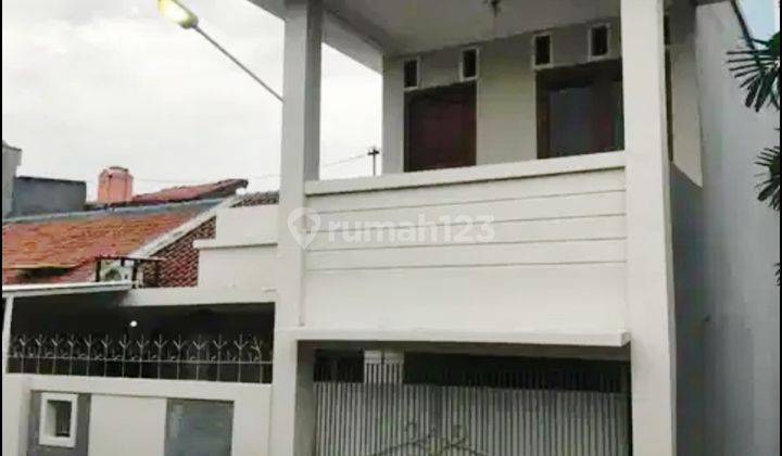 Dijual Rumah Tingkat 1,5 Lantai Siap Pakai Di Perumahan Pondok Indah, Palebon, Pedurungan 2