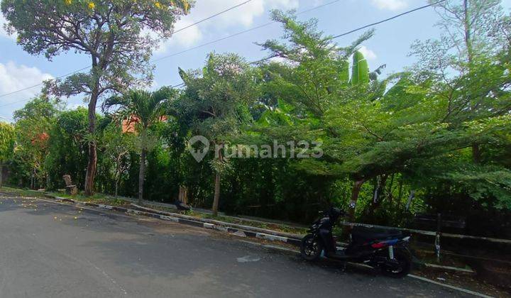 Dijual Tanah Bagus Bentuk Kotak Siap Bangun Daerah Kumudasmoro, Semarang 1