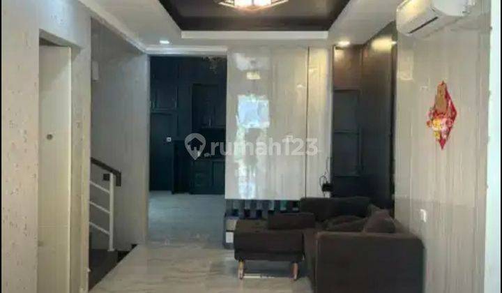 Dijual Rumah Posisi Hook Full Furnished Tingkat 2 Lantai Di Perumahan Citragrand, Tembalang, Semarang 1