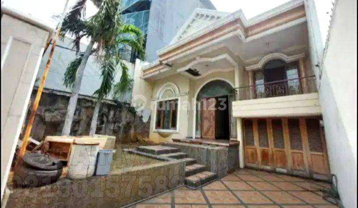 Dijual Cepat Murah Rumah Mewah Siap Pakai Di Jl. Di Panjaitan Kampungkali, Semarang 1