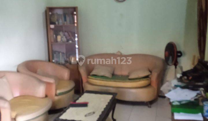 Dijual Rumah Tingkat 1,5 Lantai Daerah Lamper Sompok Peterongan Semarang 2