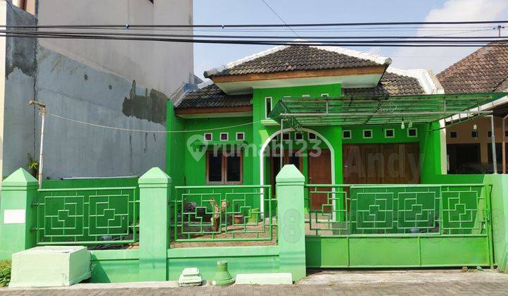 Dijual Rumah Siap Pakai Daerah Kalicari , Supriyadi ,Semarang 1