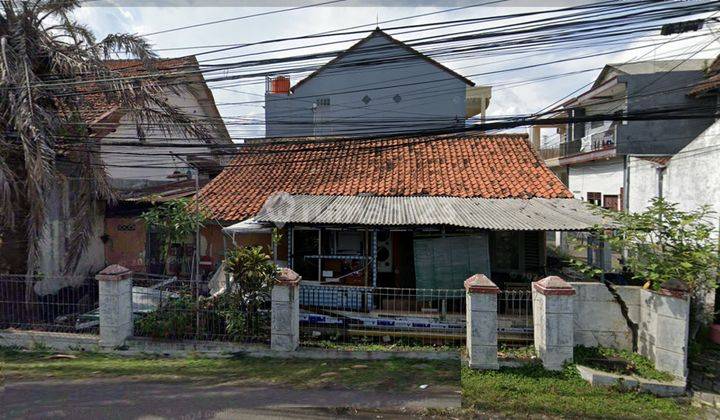 Dijual Rumah Hitung Tanah Posisi Hook Daerah Jl Gajah, Majapahit, Semarang 1