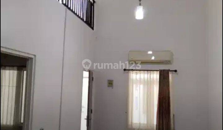 Dijual Rumah Tingkat 2 Lantai Siap Pakai Di Perumahan Graha Wahid, Semarang 2