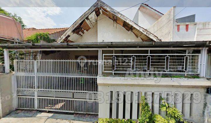  Dijual Rumah Tengah Kota Dekat Simpang Lima, Citraland Semarang 1