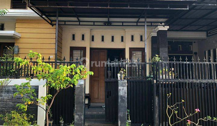 Dijual Murah Rumah Siap Pakai Daerah Supriyadi, Kalicari Pedurungan, Semarang 1