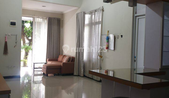 Dijual Murah Cepat Rumah Furnished Siap Pakai Di Perumahan Graha Estetika, Semarang 2