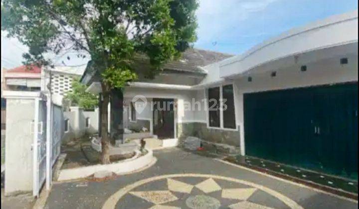 Dijual Rumah Posisi Hook Siap Pakai di Perumahan Bukit Sari, Semarang 2