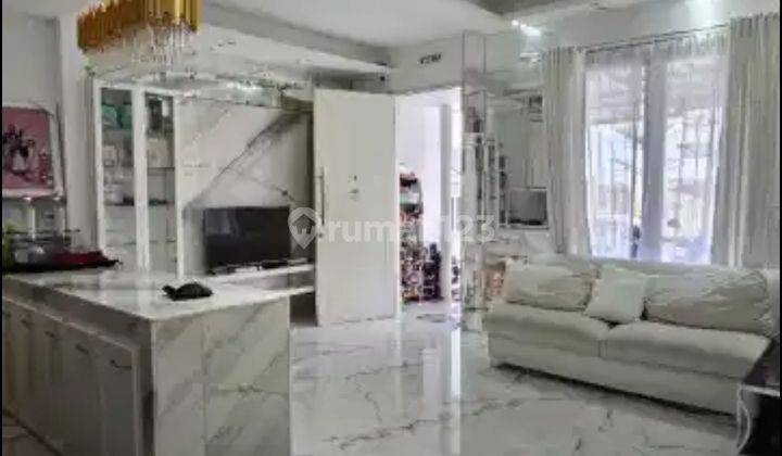 DIJUAL Rumah Bagus tingkat 2,5 lantai siap pakai di Perumahan Citragrand, Semarang 1