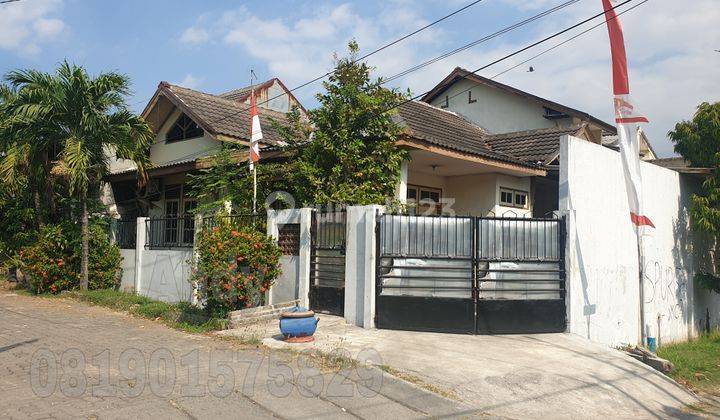 Dijual Murah Rumah Tingkat 1,5 Lantai Siap Pakai Di Perumahan Puri Anjasmoro, Semarang 1