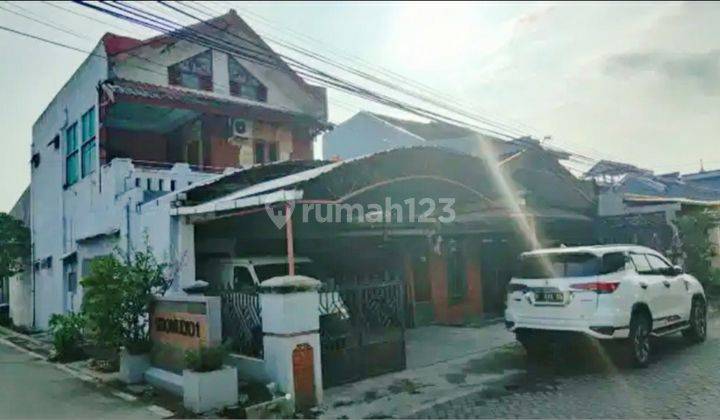 Dijual Murah Cepat Rumah Tingkat 2 Lantai Daerah Tlogosari, Semarang 1