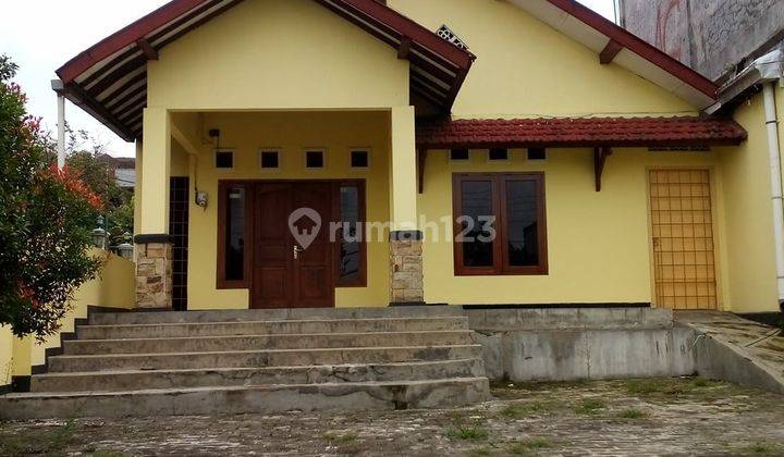 Dijual Rumah Pinggir Jalan Raya Daerah Salatiga 1