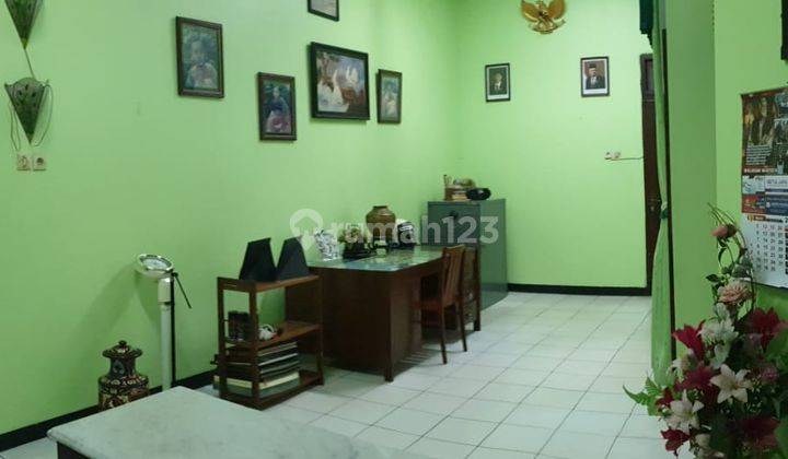  Dijual Rumah Bagus Tingkat 2 Lantai Pinggir Jalan Daerah Indraprasta, Semarang 2