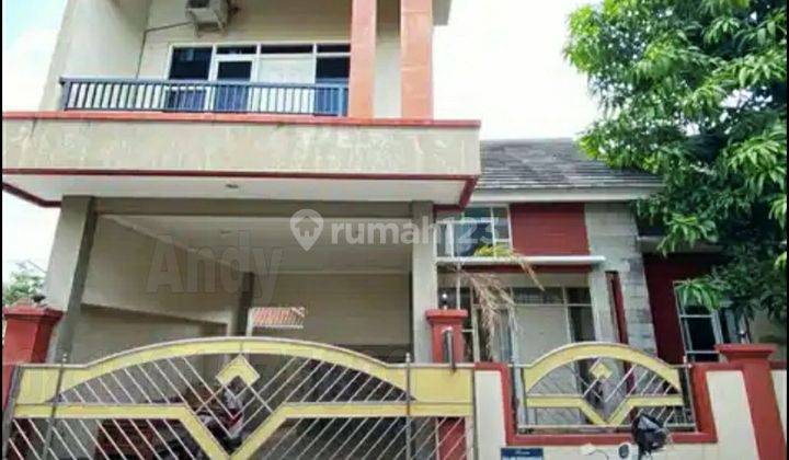 Dijual Rumah Tingkat 1,5 Lantai Posisi Hook Siap Pakai Daerah Kalicari ,Supriyadi Majapahit, Semarang 1