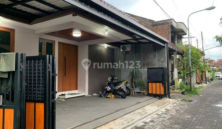 Dijual Rumah Bagus Siap Pakai Daerah Palebon, Semarang 1